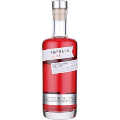 Empress 1908 Gin Elderflower Rose