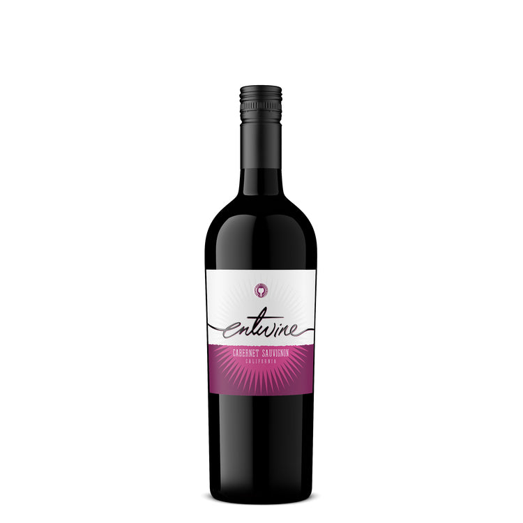 ENTWINE CABERNET SAUVIGNON CALIFORNIA 750ML