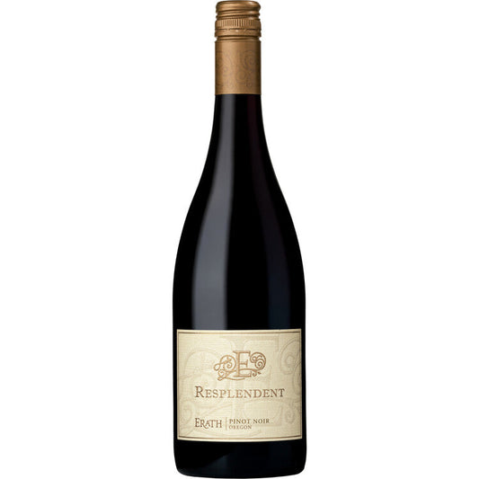ERATH PINOT NOIR RESPLENDENT OREGON 2021 750ML