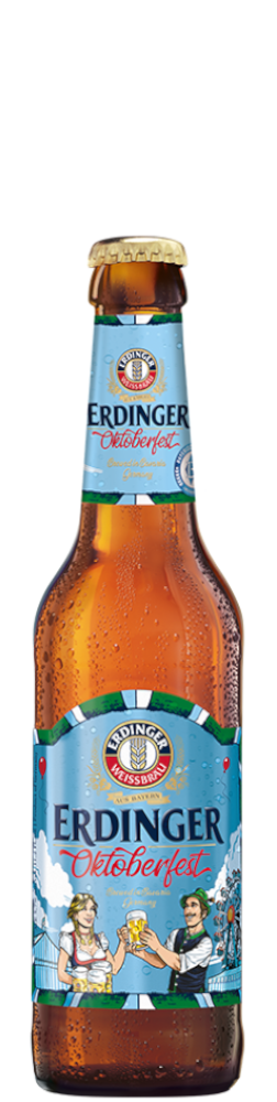 Erdinger Oktoberfest Weizen Keg 50L