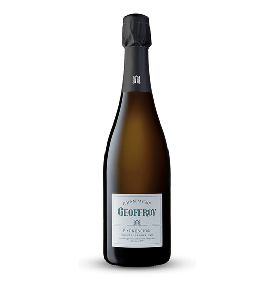 Champagne Geoffroy 'Expression' 1er Cru Brut NV 750ML