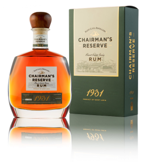 Chairmans 1931 Rum Rsv
