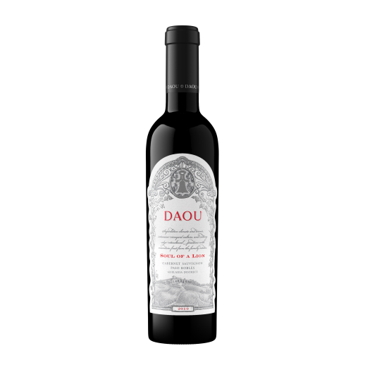 DAOU Soul of a Lion Cabernet Sauvignon 2021 375ML