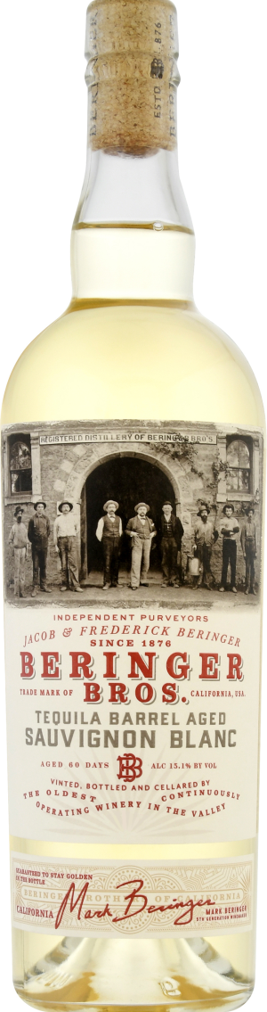 Beringer Bros. 2017 Beringer Bros Tequila Barrel Sauvignon Blanc
