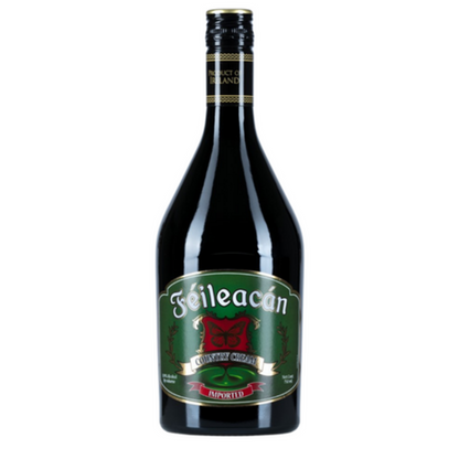 Feileacan Irish Cream (13.9% 750ml Glass)