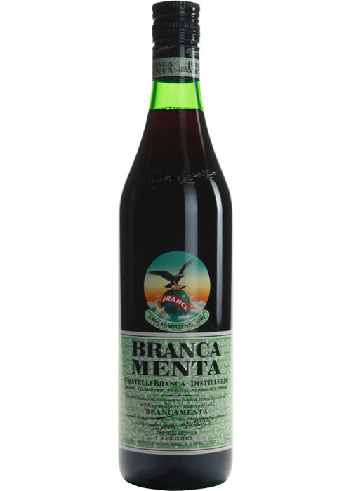 Branca Menta Mint Liqueur 750ML