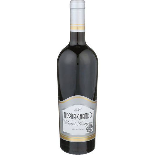 Ferrari Carano Cabernet Sauvignon Sonoma County 2021 750ML