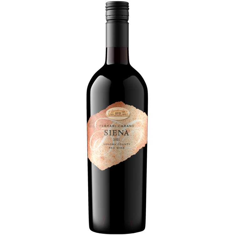 FERRARI CARANO RED WINE SIENA SONOMA COUNTY 2022 750ML