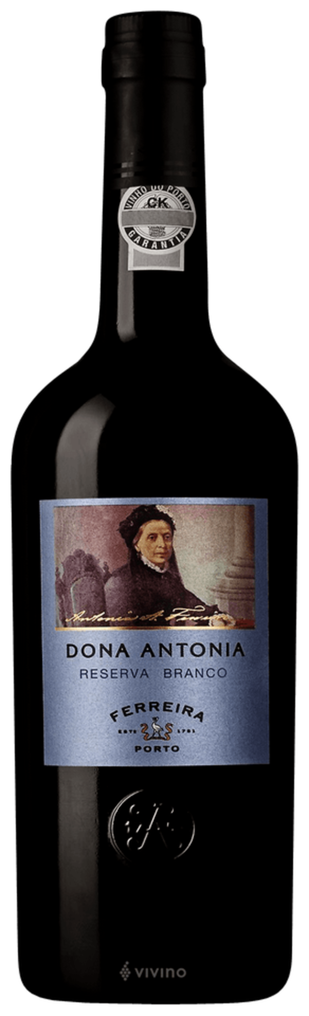 Ferreira Porto Dona Antonia Reserva Branco White Port 750ML