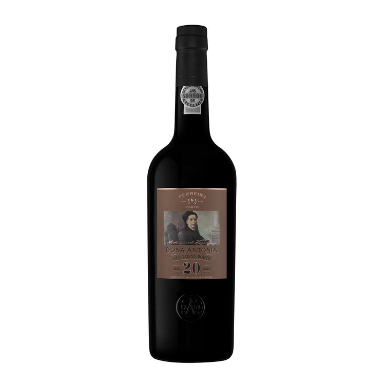 FERREIRA PORTO TAWNY DONA ANTONIA 20 YR 750ML