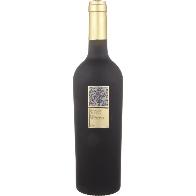 FEUDI DI SAN GREGORIO AGLIANICO SERPICO IRPINIA 2015 750ML