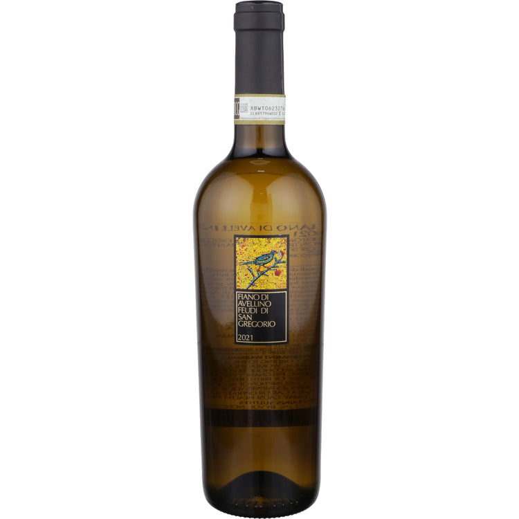 Feudi Di San Gregorio Fiano Di Avellino 2021 750ML
