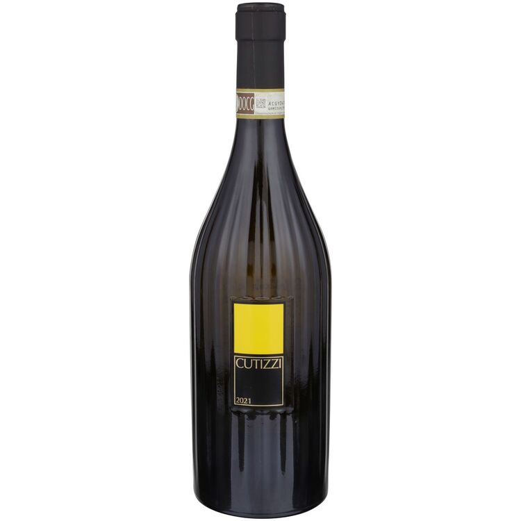 Feudi Di San Gregorio Greco Di Tufo Cutizzi 2021 750ML