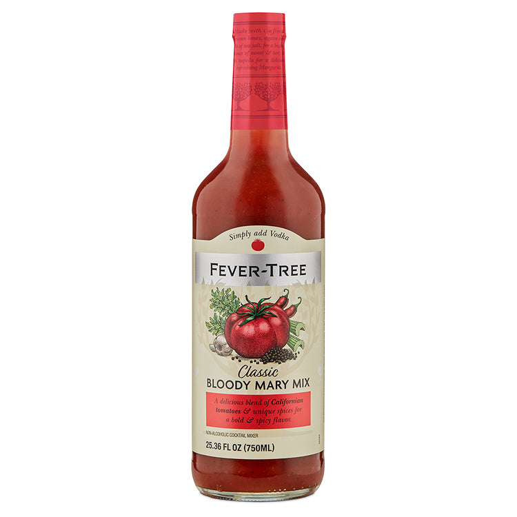 Fever Tree Classic Bloody Mary Mix 750ML
