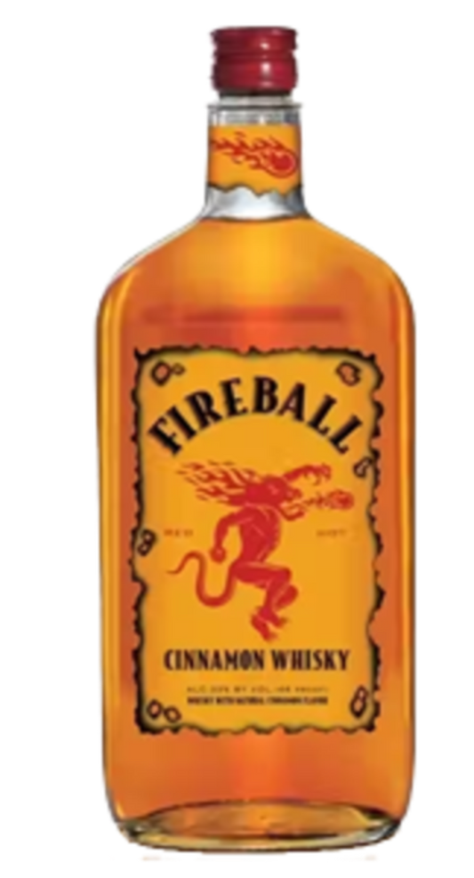 Fireball Cinnamon Whiskey