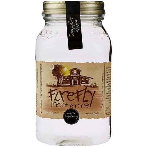 Firefly White Lightning Moonshine 750ML