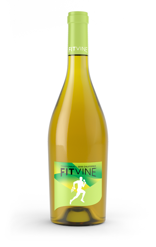FitVine Chardonnay 750ML