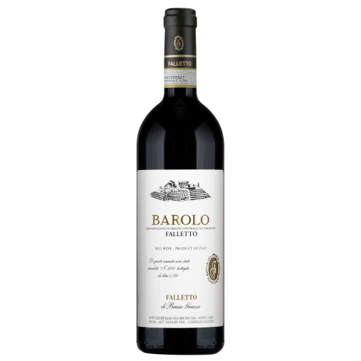 B GIACOSA BAROLO FALLETTO 20 6B
