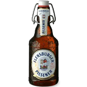 Flensburger Brauerei Pilsener (Flip Top Bottle) 11.2 oz (24 Pack)