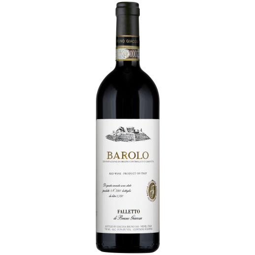 B GIACOSA BAROLO DOCG 20 6B