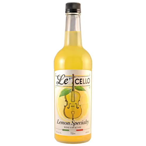 Le' Cello Lemon Specialty 750mL