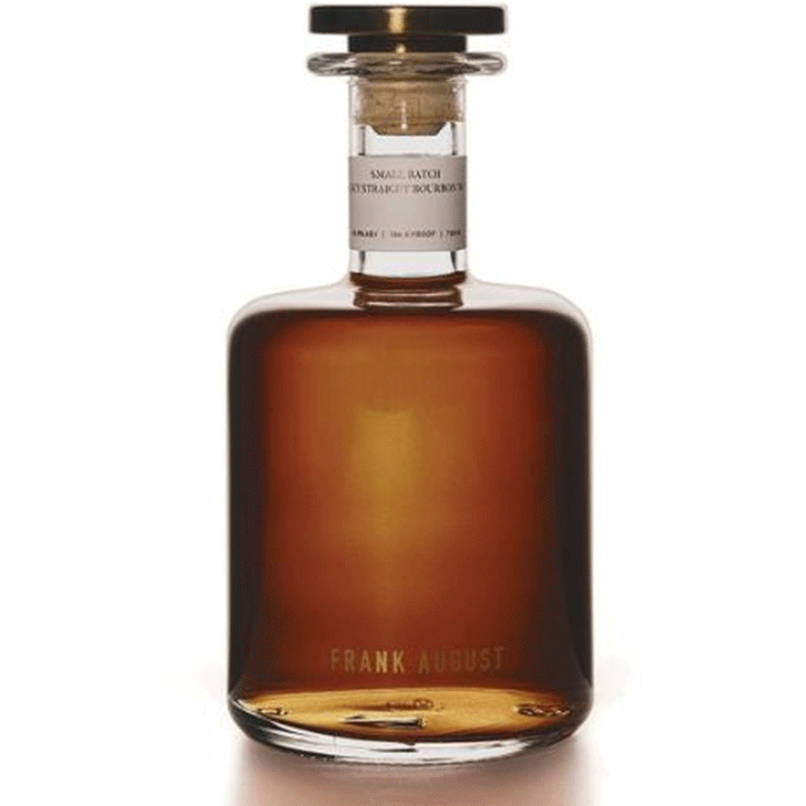 Frank August Small Batch Kentucky Straight Bourbon 750ML