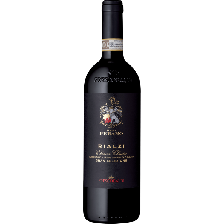 FRESCOBALDI CHIANTI CLASSICO GRAN SELEZIONE RIALZI TENUTA PERANO 2015 750ML