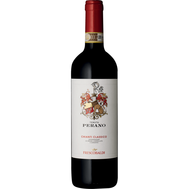 FRESCOBALDI CHIANTI CLASSICO TENUTA PERANO 2018 750ML