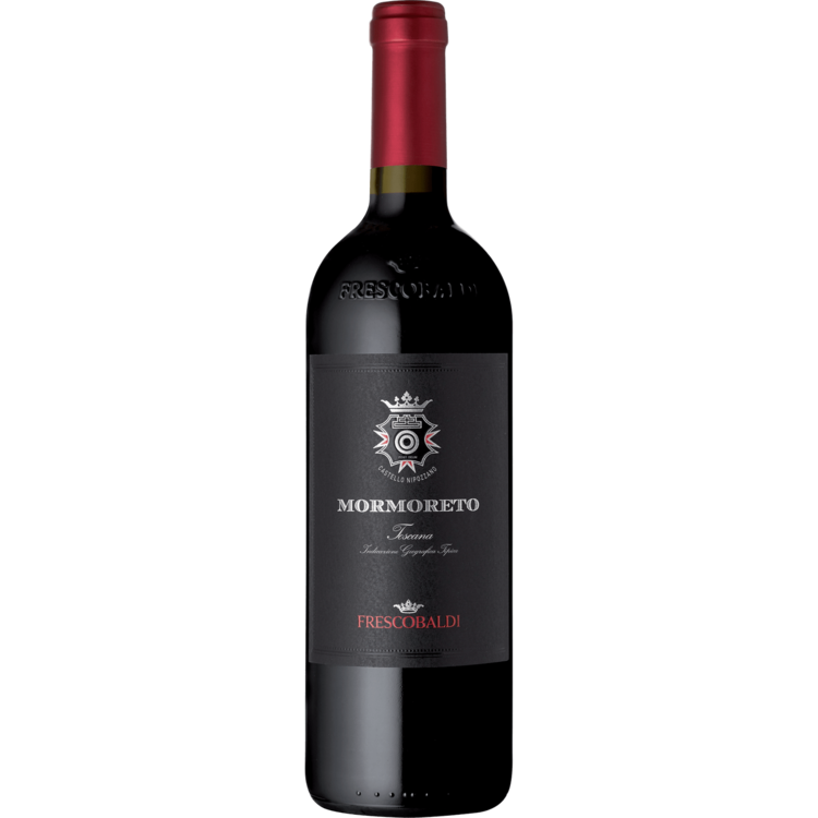 FRESCOBALDI TOSCANA ROSSO MORMORETO 2017 750ML