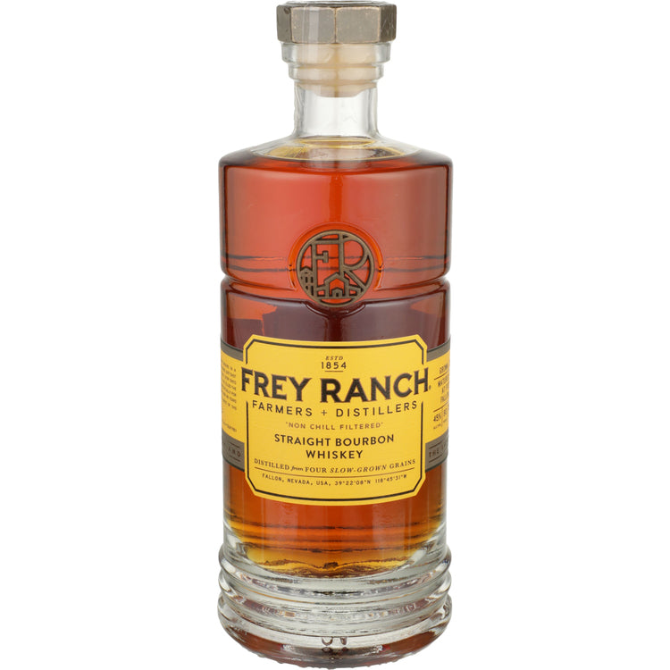 Frey Ranch Straight Bourbon 90 750ML