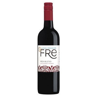 Fre Red Blend Alcohol Removed Non-Alcoholic Wine