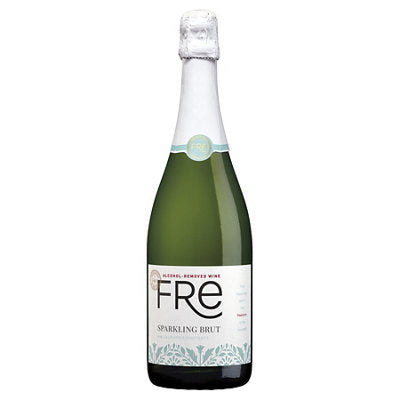 Fre Sparkling Brut Alcohol Removed Non-Alcoholic Wine
