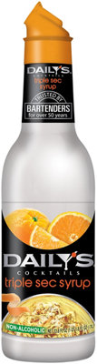 Daily's Non-Alcoholic Spirits Non-Alcoholic Triple Sec