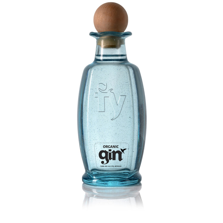 Fy Organic Gin 85 750ML
