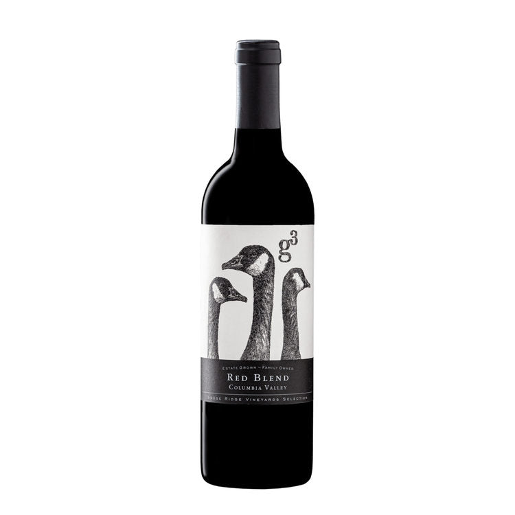 G3 RED WINE BLEND COLUMBIA VALLEY 750ML
