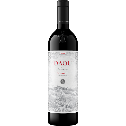 DAOU Reserve Merlot 2022 750ML