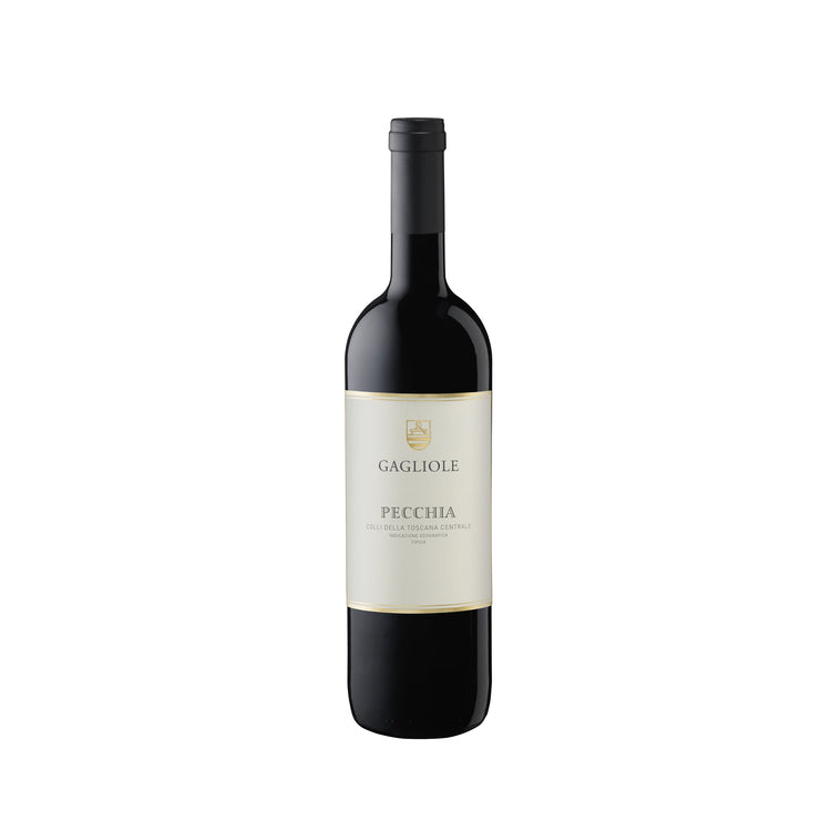 Gagliole Colli Della Toscana Centrale Rosso Pecchia 2015 750ML