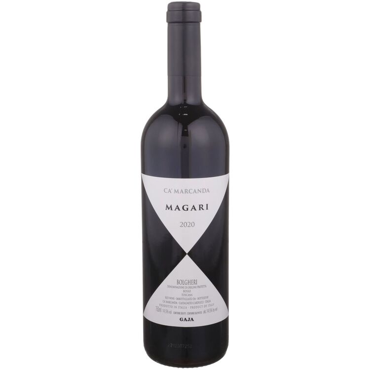 Gaja Ca'Marcanda Bolgheri Rosso Magari 2020 750ML