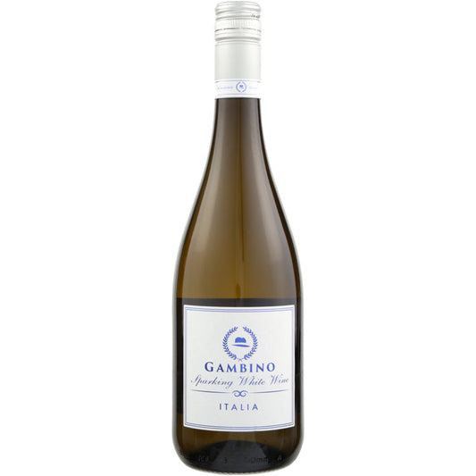 Gambino Sparkling Wine Brut Italy 750ML