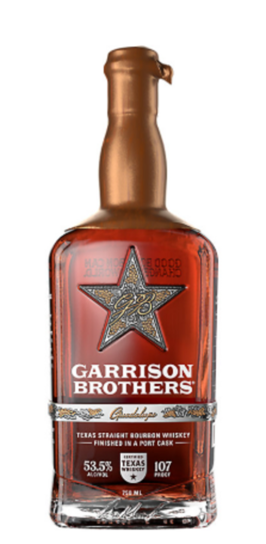 Garrison Brothers Straight Bourbon Guadalupe Finished In A Port Cask 1