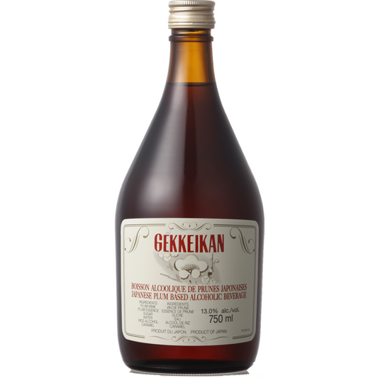 Gekkeikan Plum Wine 750ML