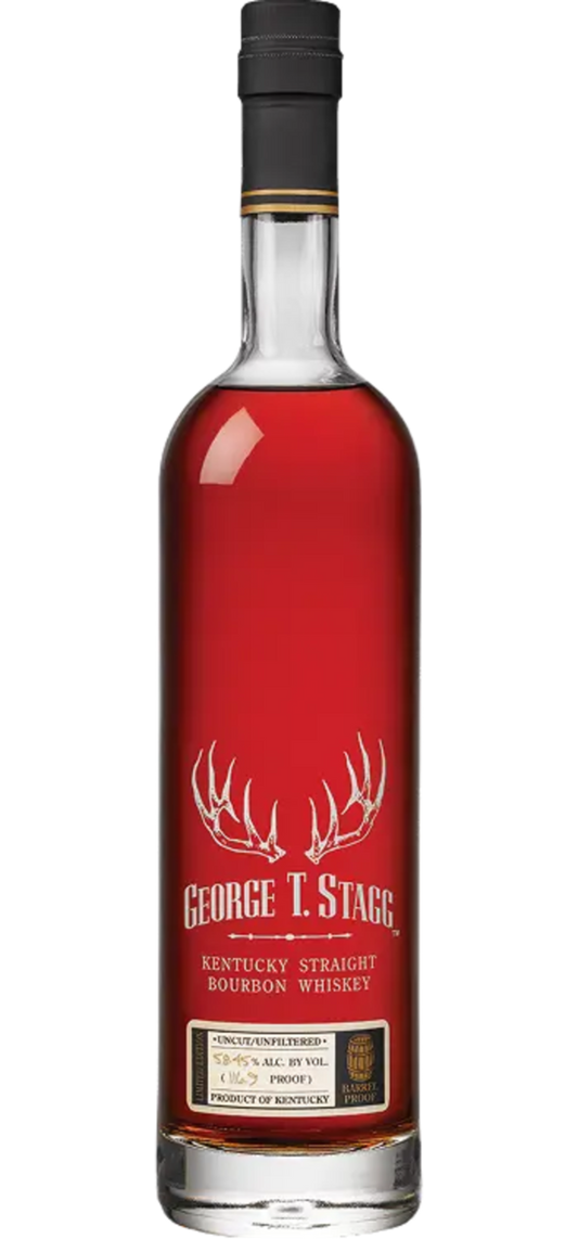 George T. Stagg Kentucky Straight Bourbon Whiskey 2023