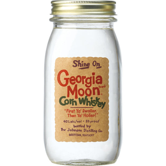 Georgia Moon Corn Whiskey 80 Proof 750ML