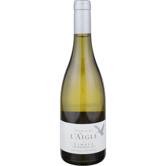 Gerard Bertrand Chardonnay Domaine De L'Aigle Limoux 2022 750ML