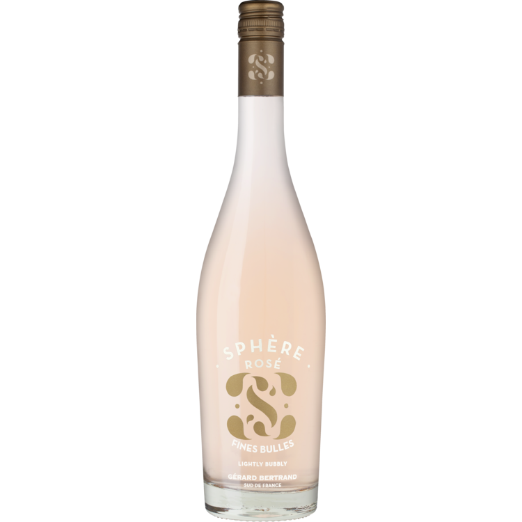 Gerard Bertrand Pays D'Oc Rose Sphere Fines Bulles 750ML