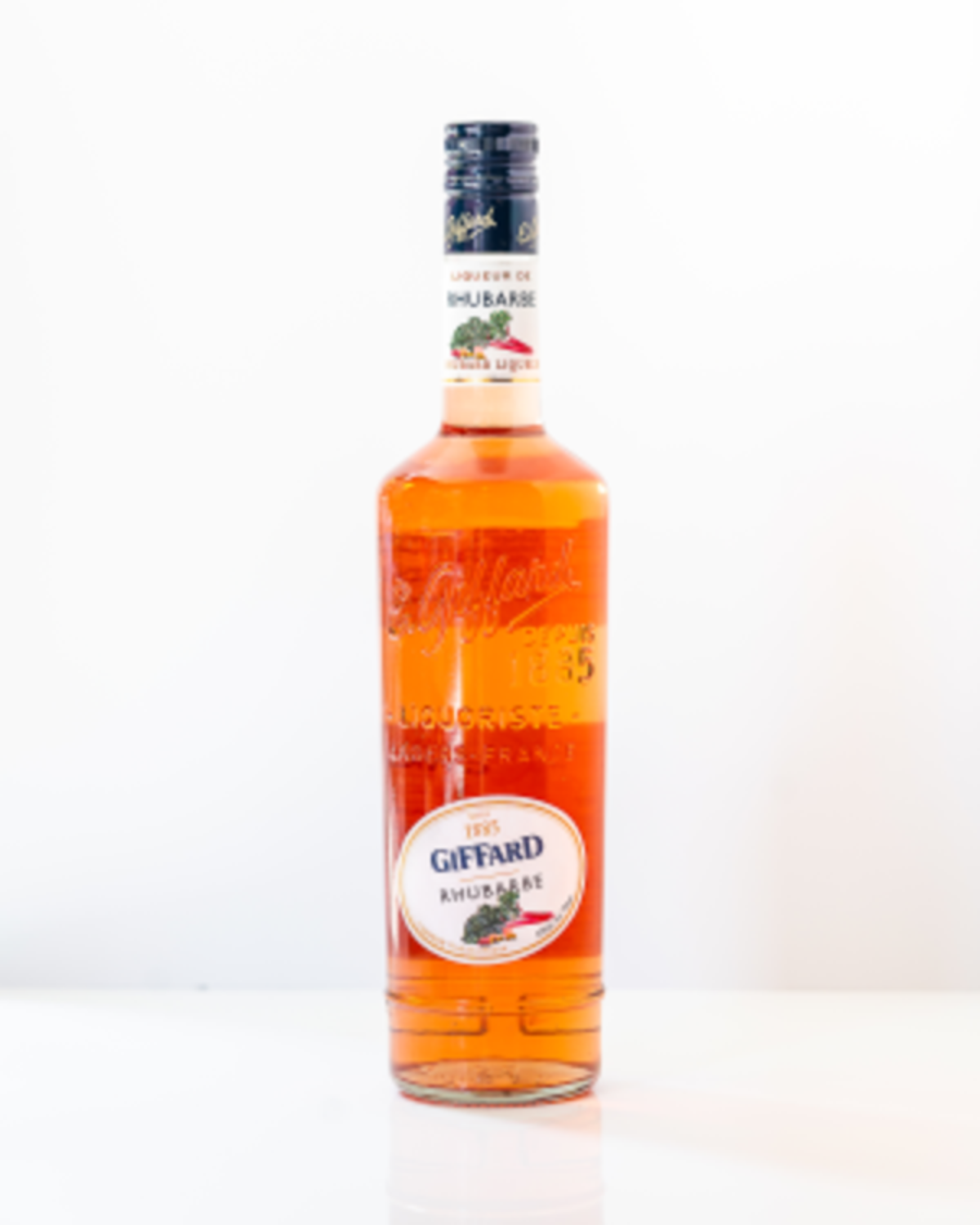 Giffard Rhubarbe Liqueur 750ML