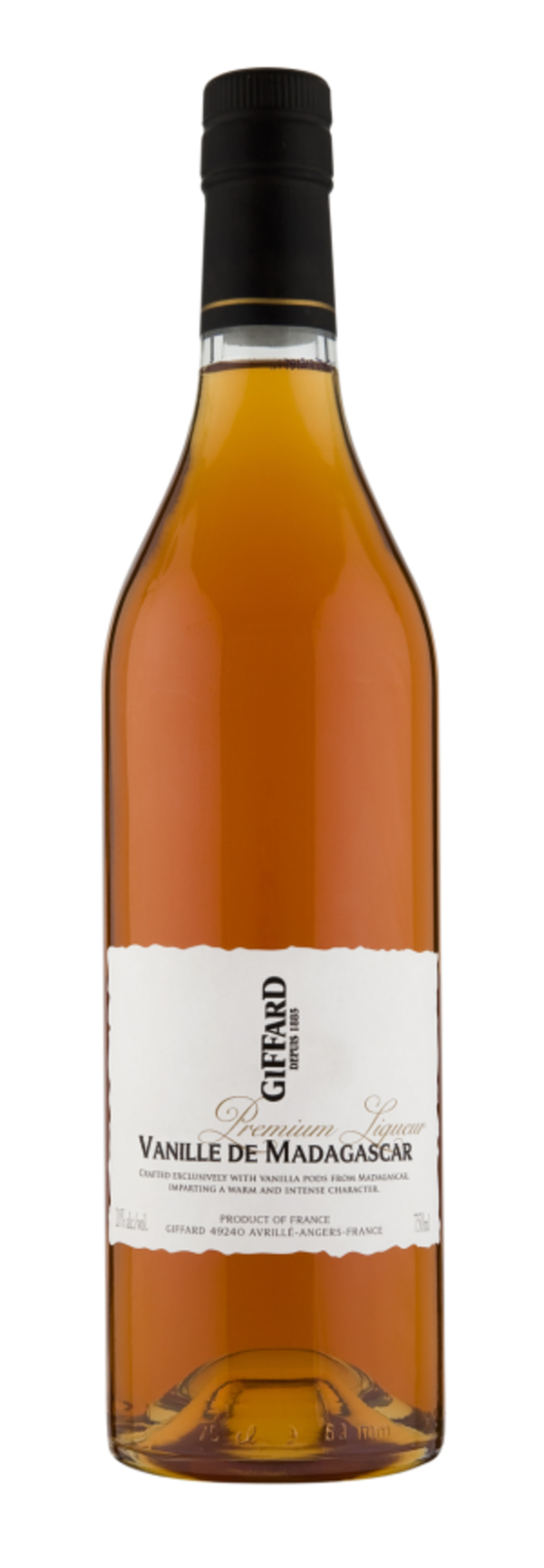 Giffard Vanille de Madagascar Liqueur