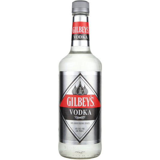 Gilbey's Vodka 80 750ML