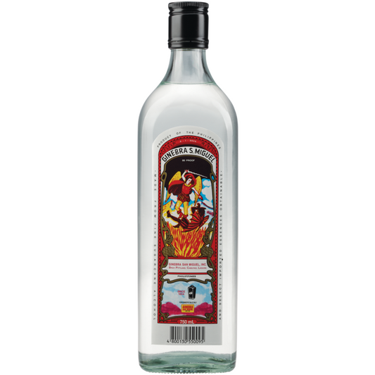 Ginebra San Miguel Dry Gin 750ML
