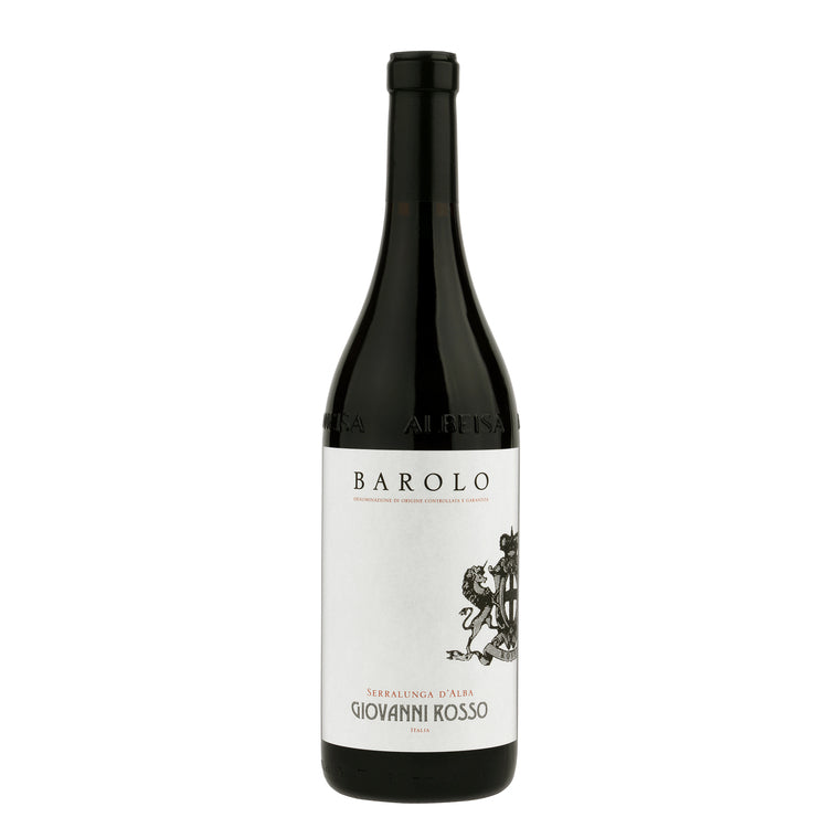 GIOVANNI ROSSO BAROLO 2015 750ML